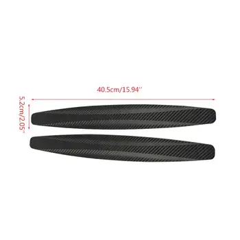 

Car Bumper Protector Corner Guard Anti-Scratch Strips Sticker Protection Body Protector Rubber Sticker