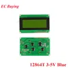Módulo LCD para Arduino, módulo de pantalla 1602, 1602A, J204A, 2004A, 12864, LCD1602, IIC I2C, 3,3 V/5V, color azul, amarillo y verde ► Foto 2/6