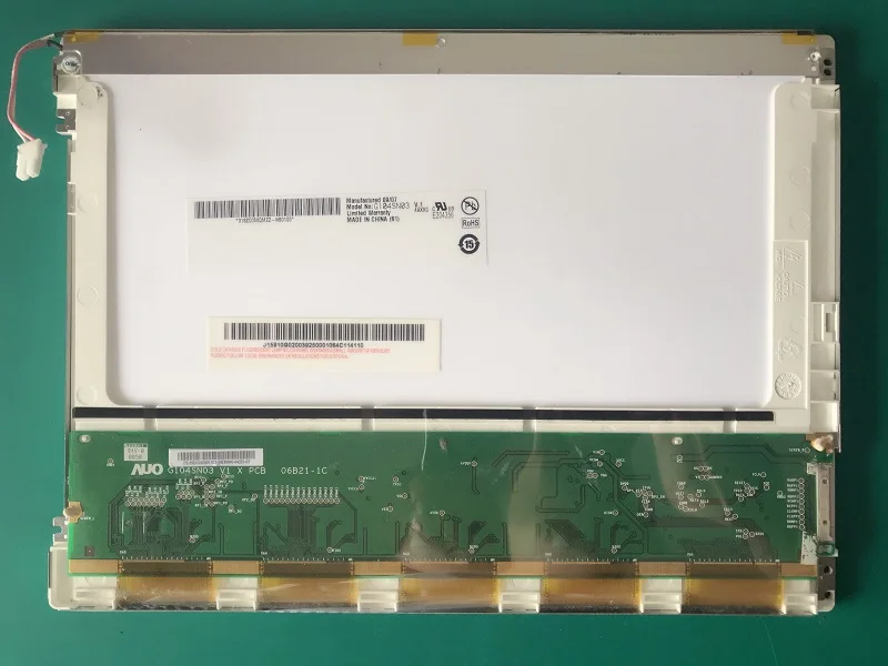 

Жк-дисплей промышленного контроля 10,4 дюйма G104SN03 V.1