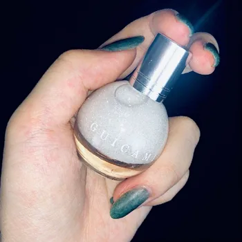 

Diamond Highlighter Liquid Long-lasting Shiny Waterproof Smudge-proof High Gloss Liquid Facial Brighten Beauty Makeup