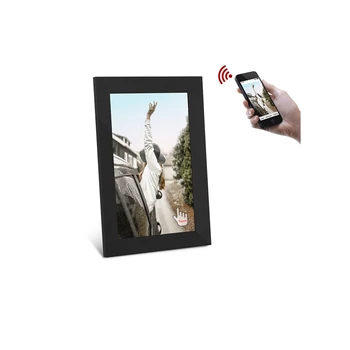 

new trend Hd Lcd horizon vertical display Android Wifi 7 Inch cloud Digital Photo Frames share Picture freely