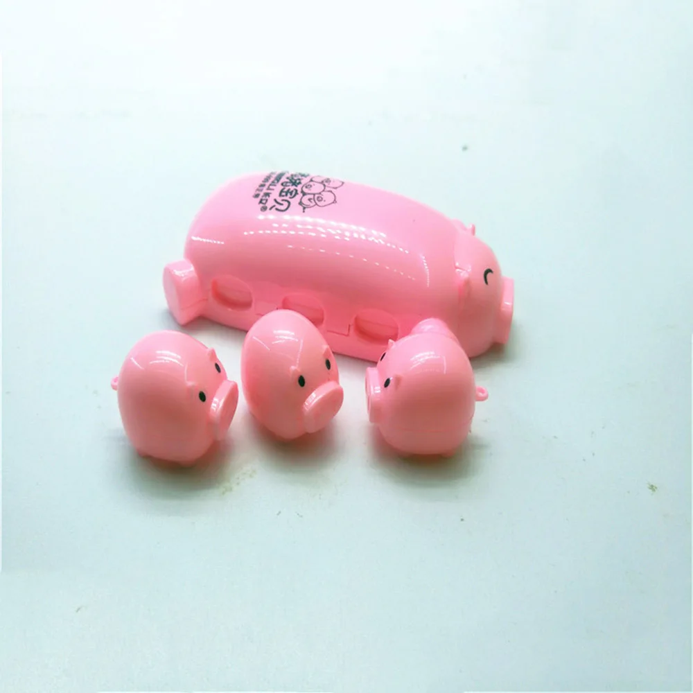 8 м с изображением мультипликационной свинки Корректирующая лента Kawaii