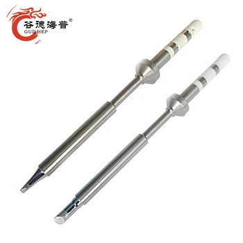 

Gudhep Mini TS100 Welding Tips Replacement Iron Tips TS-BC1 BC2 BC3 C1 C4 D24 K