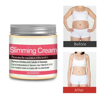 

200ml Anti Cellulite Cream Firming Cream Body Slimming Cream for Thighs Legs Abdomen Arms and Buttocks Body Skin Care