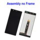 Assembly no Frame