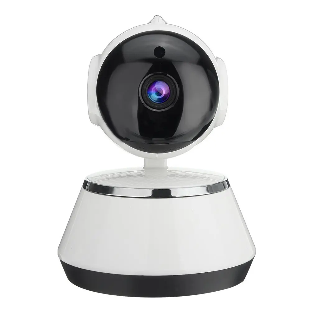 Детский монитор для домашней безопасности IP камера беспроводная 720P