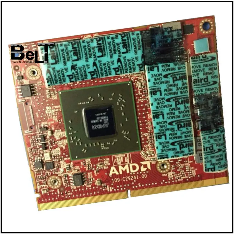 M5950 VAG карта 1 ГБ 216-0810001 видеокарта для DELL M4600 M47000 hp 8540 8570 8770w ноутбука | Электроника