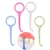 1шт Ортодонтический элайнер Remover Невидимые Съемные Брекеты Clear Aligner Removal Tool 4 Цвета