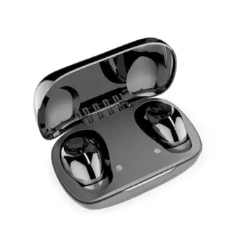 

TWS headphones Z MusicDealer Monochrome Black