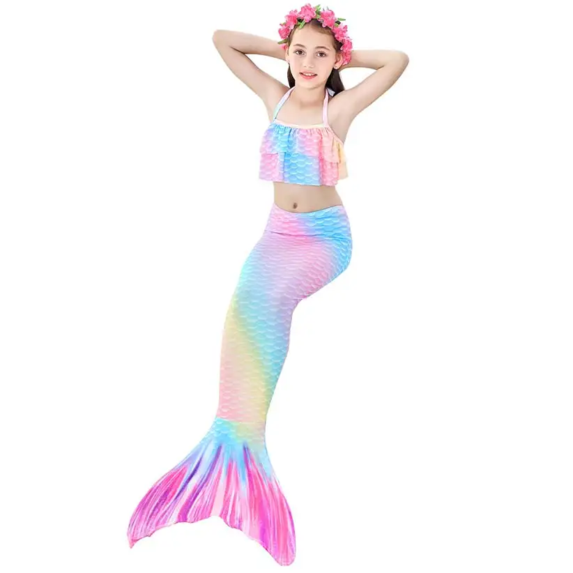 Costume de sirène pour nager Clearance