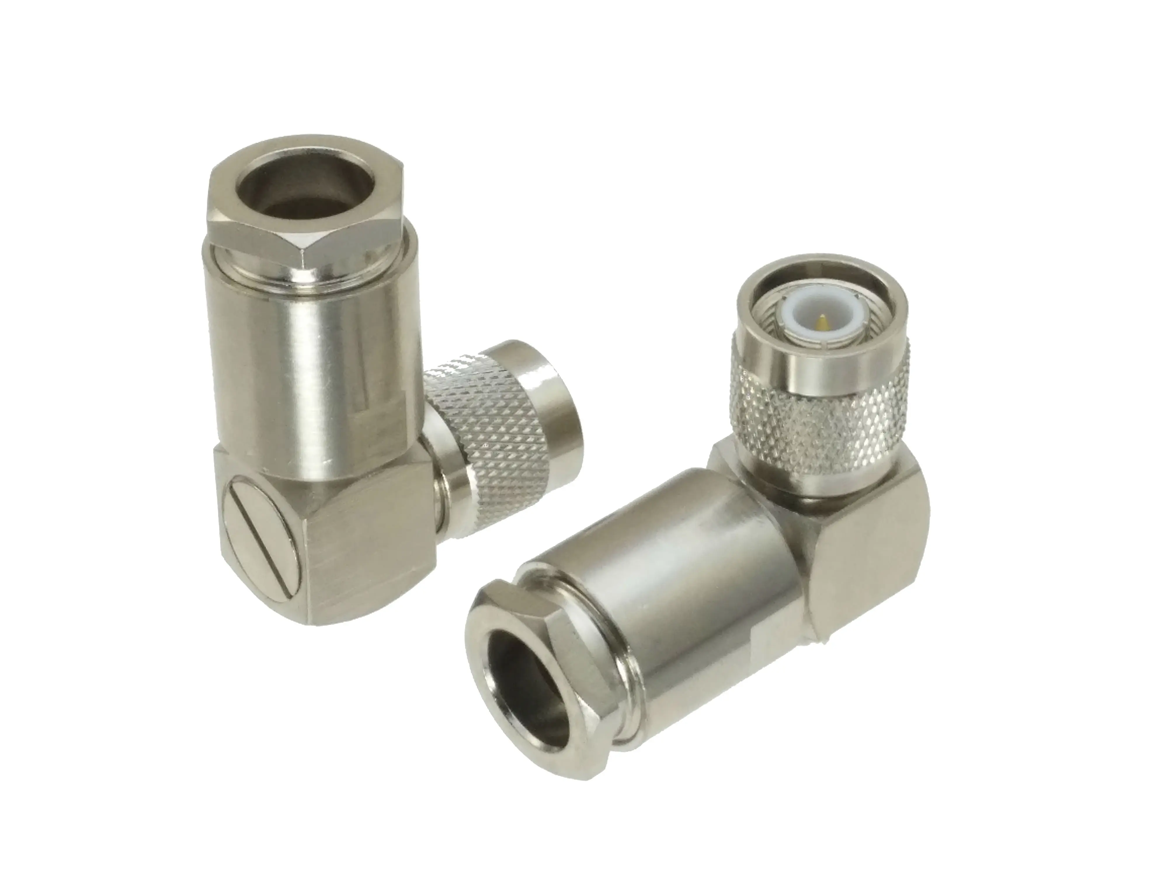 10 шт. Прямоугольный коаксиальный разъем TNC RG8 LMR400 RG213 RG165 RF|Соединители| |