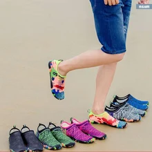 Мужская и женская пляжная обувь; Уличная обувь для плавания; обувь унисекс на плоской подошве для взрослых; мягкие пляжные туфли; прогулочная обувь для влюбленных; обувь для йоги