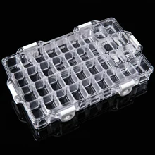 Многофункциональная увлажняющая палитра цвета воды, портативная герметичная цветная коробка для рисования масляными красками Keepee для художников