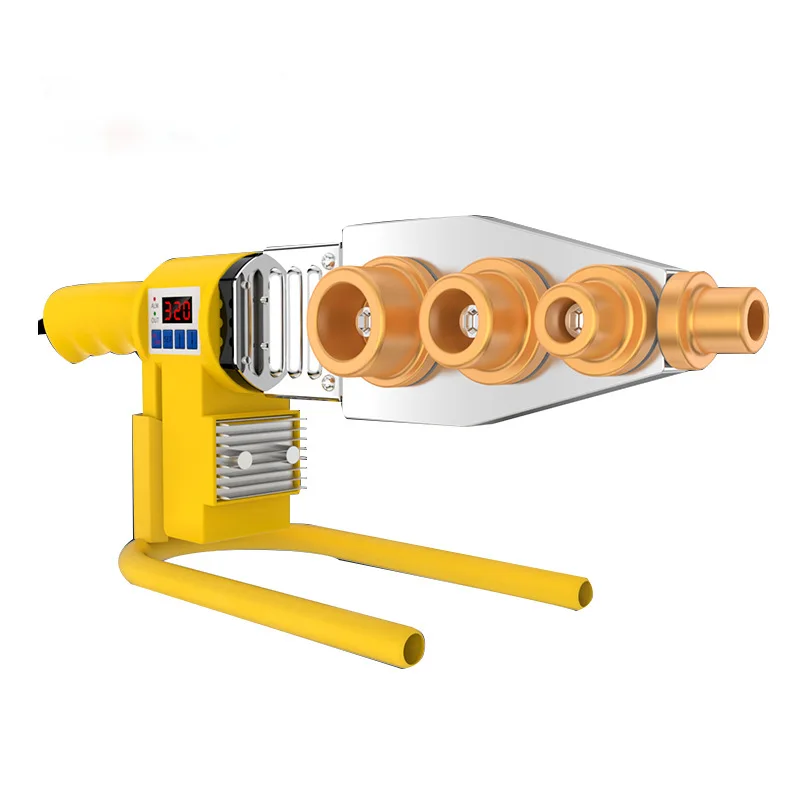 

Weixing PPR Hose Only Hot Melt Machine Constant Temperature Digital Display Ironing Machine Welding Machine Water Pipe Hot Melt