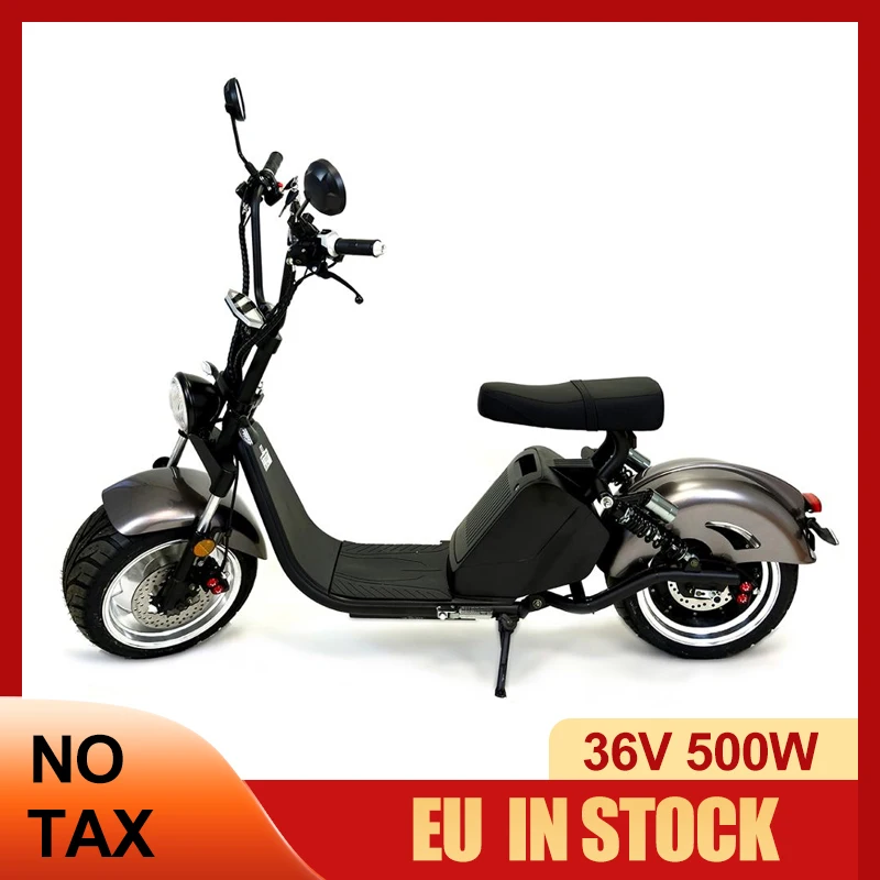 C1-016 дорожный легальный EEC/COC 1500W 3000W съемный аккумулятор Citycoco внедорожный