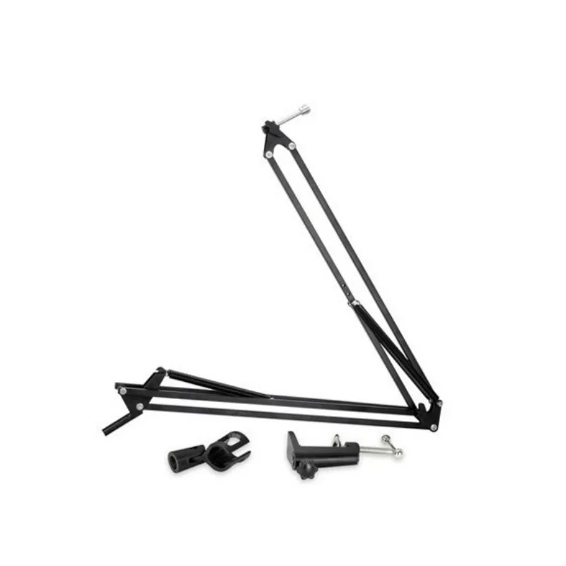 

Microphone Desktop Stand Mic Clip Holder Tripod Nb-39 Cantilever Stand Universal Microphone Stand