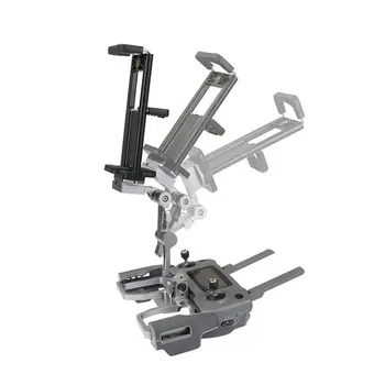 

Drone Controller Holder Clip Mount Crystalsky Bracket Suitable for DJI Mavic 2 Zoom/Mavic 2 Pro/Mavic Air/Mavic Pro/Spark drone