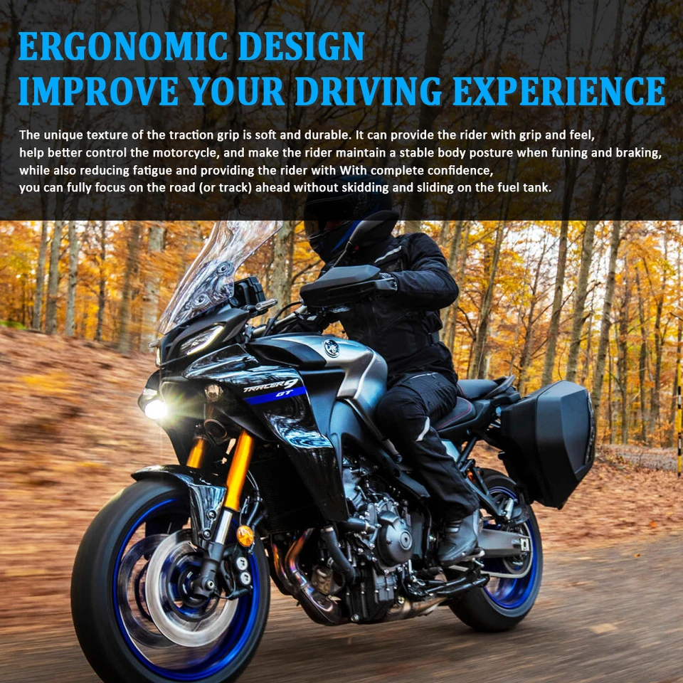 Accessoires Voor Y&amaha TRACER 900 TRACER 9 GT 2021 Motorfiets