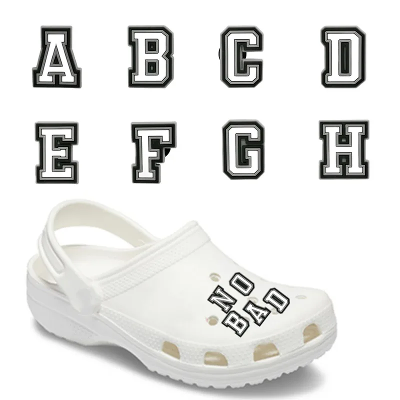 croc letters
