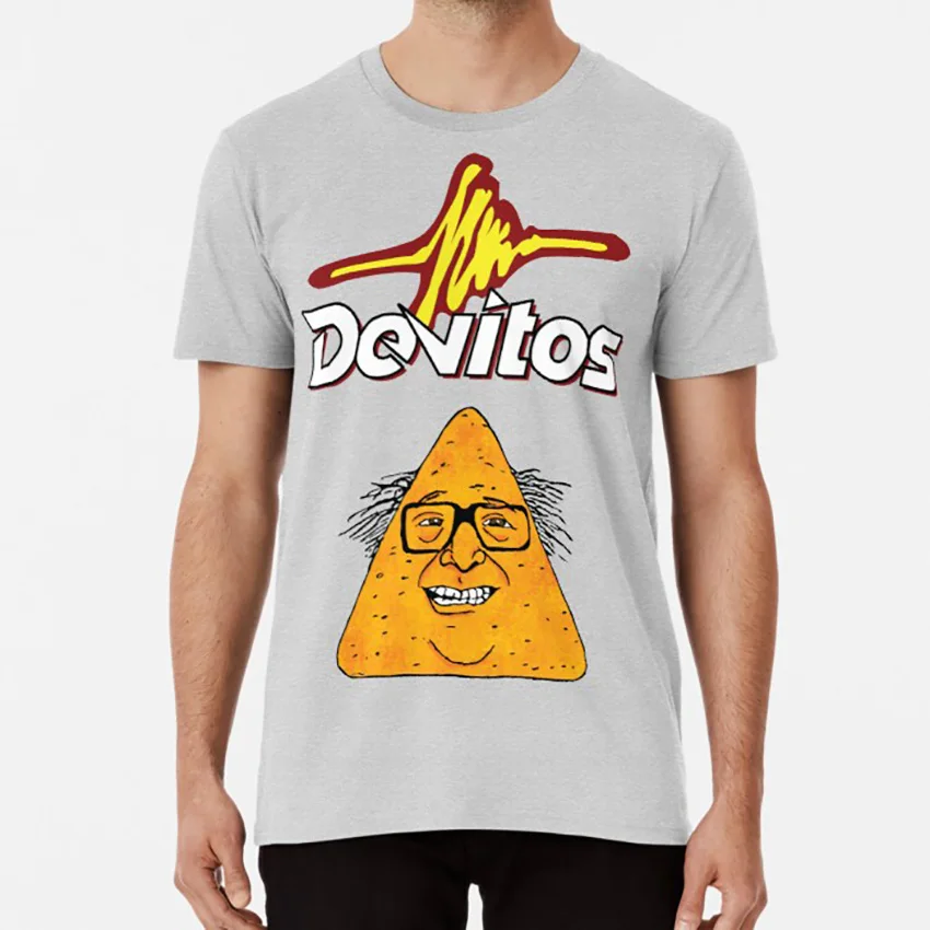 

Devitos T shirt doritos danny devito sunny its always sunny funny comedy humor frank
