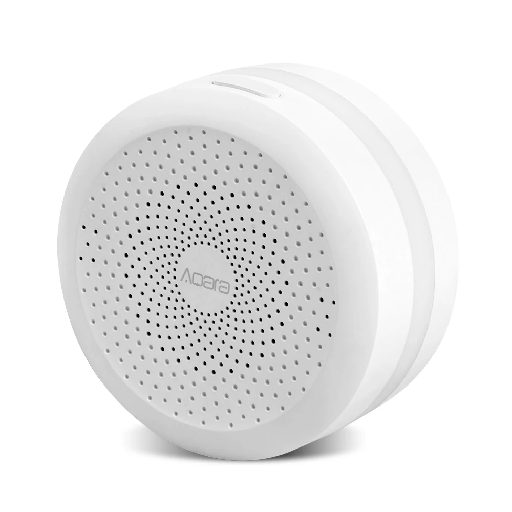 Шлюз Xiaomi Gateway2/3 многорежимный шлюз с поддержкой ZigBee Wi Fi Bluetooth сетчатый протокол