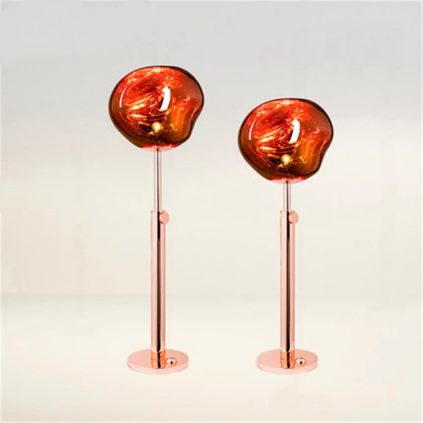 Nordic LED Современные Напольные лампы акриловые напольные светильники для спальни