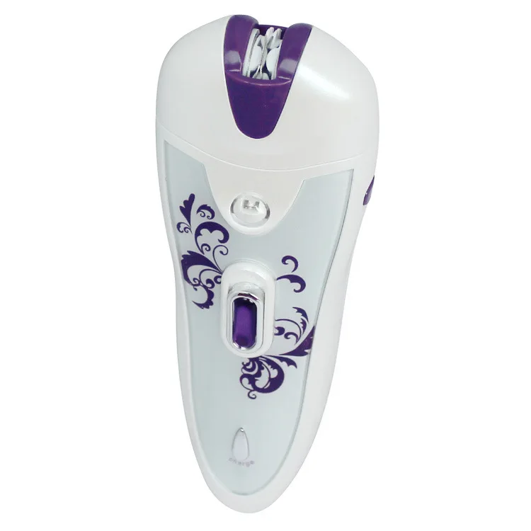 

New Style 3-in-1 Multi-functional Rechargeable WOMEN'S Hair Remover Electric Armpit Hair Leg Hair Lady Shaver