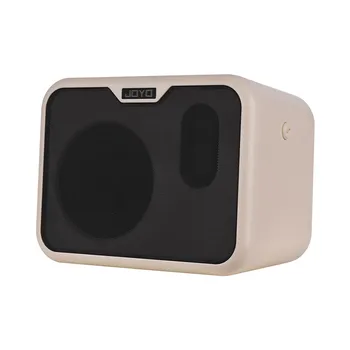 

JOYO MA-10B Mini Portable Electric Bass Amplifier Speaker 10Watt Amp Normal/Drive Dual Channels with Power Adapter