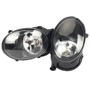 

A Pair Of Front Halogen Fog Lights Lamps For Audi A6 S6 Allroad Quattro C6 S8 Car Accessories 4F0941700 4F0941699