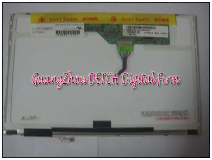 

Industrial display LCD screen12.1-inch LTD121EXPD LCD screen