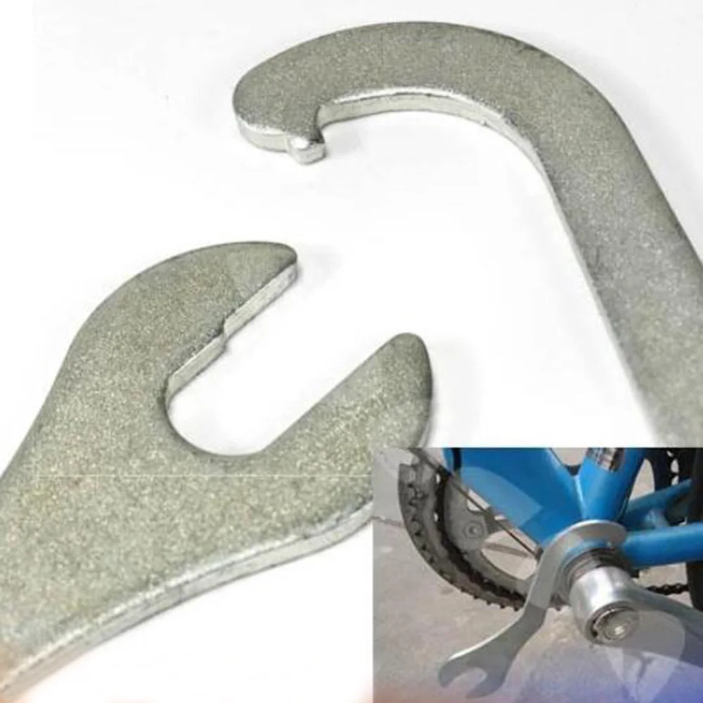 

Practical Bike Pedal Spanner Wrench 15-16mm Cycling Bike Bottom Bracket Locking Lock Ring Bicycle Repair Tools Accessories