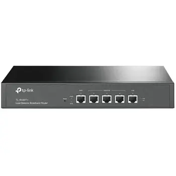 

ROUTER TP-LINK TL-R480T + 10/100 5P RJ45