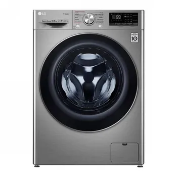 

Intelligent washing machine LG F4WV710P2T 10.5kg 1400rpm A + + + Inox