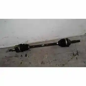 

TRANSMISSION LEFT FRONT DAEWOO KALOS