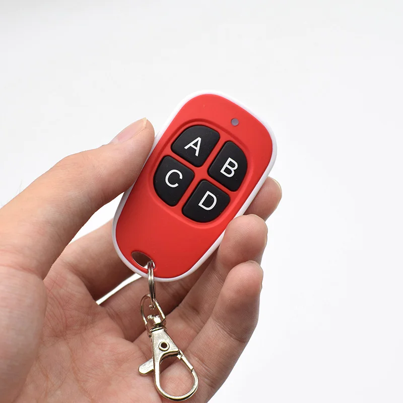 433.92MHZ Copy CAME TOP 432NA 432EE Remote Controller Clone Remotes Auto Copy Duplicator For Gadgets Car Home Garage door