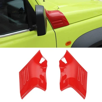 

Car Hood Cover Cowling,Car Cowl Body Armor Corner Guards for Suzuki Jimny 2019-2020