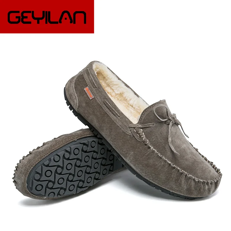 

Winter new driving peas Lightweight comfortable breathable cool trend luxury fashion high quality men's casual shoes