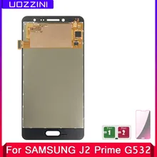 2 Pcs Lcds J2 Prime G532 LCD Display Touch Screen Digitizer Assembly LCD Display For Samsung J2 Prime G532 G532F G532M