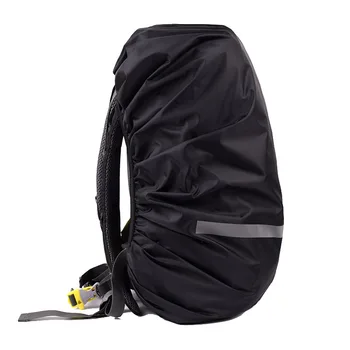 

30L-40L Adjustable Waterproof Motorcycle Backpack Dustproof Rain Cover Portable Ultralight Shoulder Protect Outdoor Tools Bags