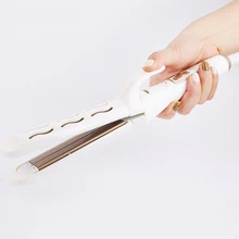 Керамические инструменты для укладки профессиональные щипцы для завивки волос прямые щипцы для завивки волос Груша цветок конус электрические щипцы для завивки волос роликовая палочка