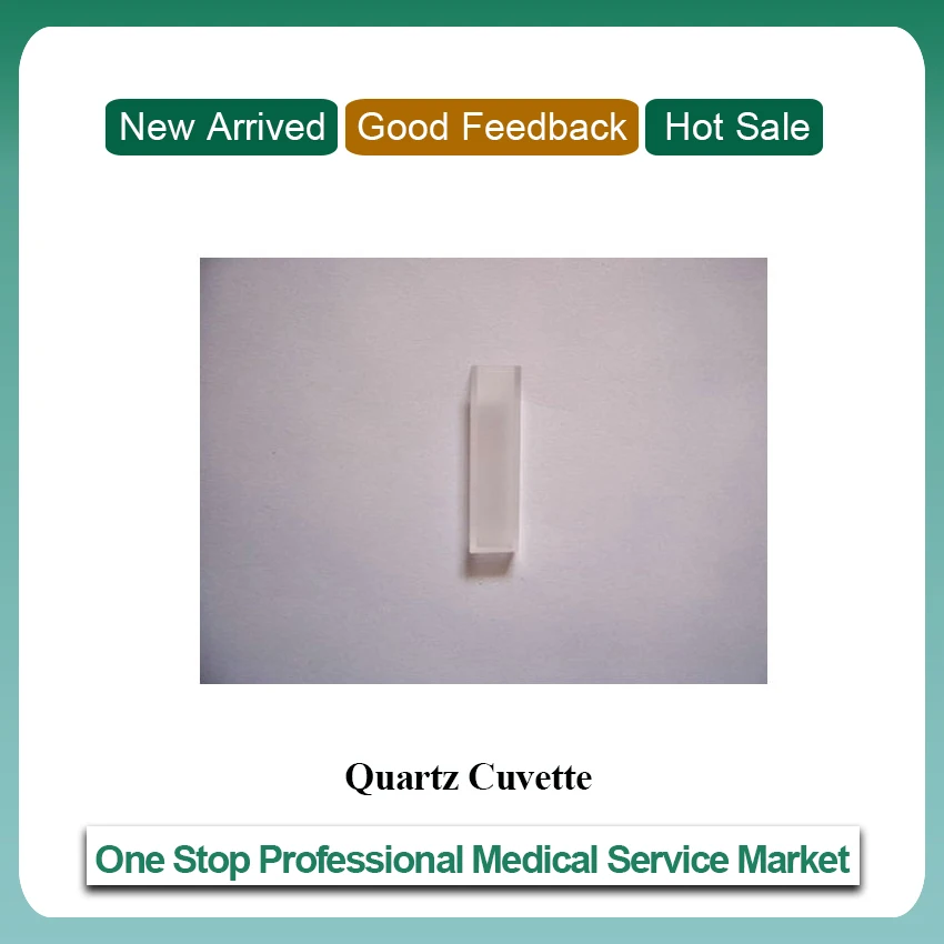 Sysmex CHEM 180 Biochemistry Analyzer Flow Cell/Quartz Cuvette |