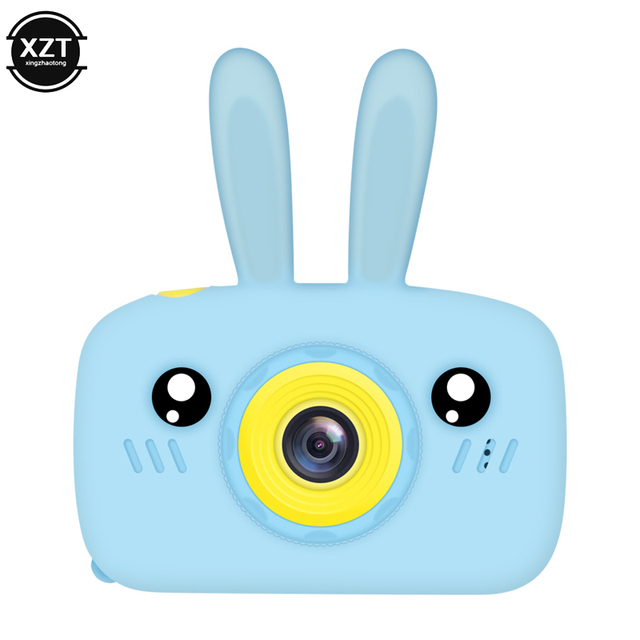 Take Photo Camera Full HD 1080P Portable Digital Video 2 Inch LCD Screen Display For Child Cam Sport Educational Toys