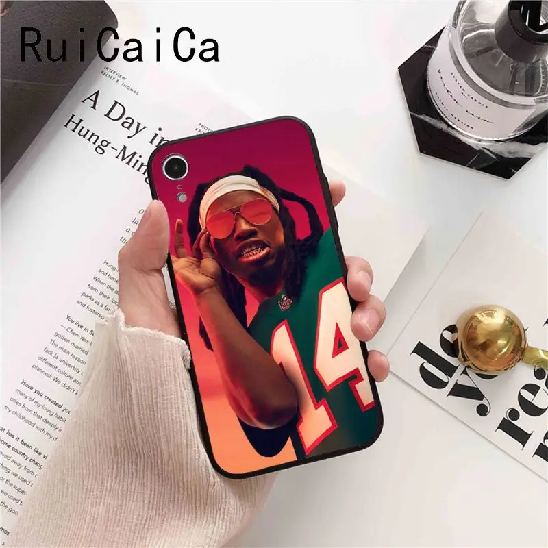 Denzel Curry Rapper