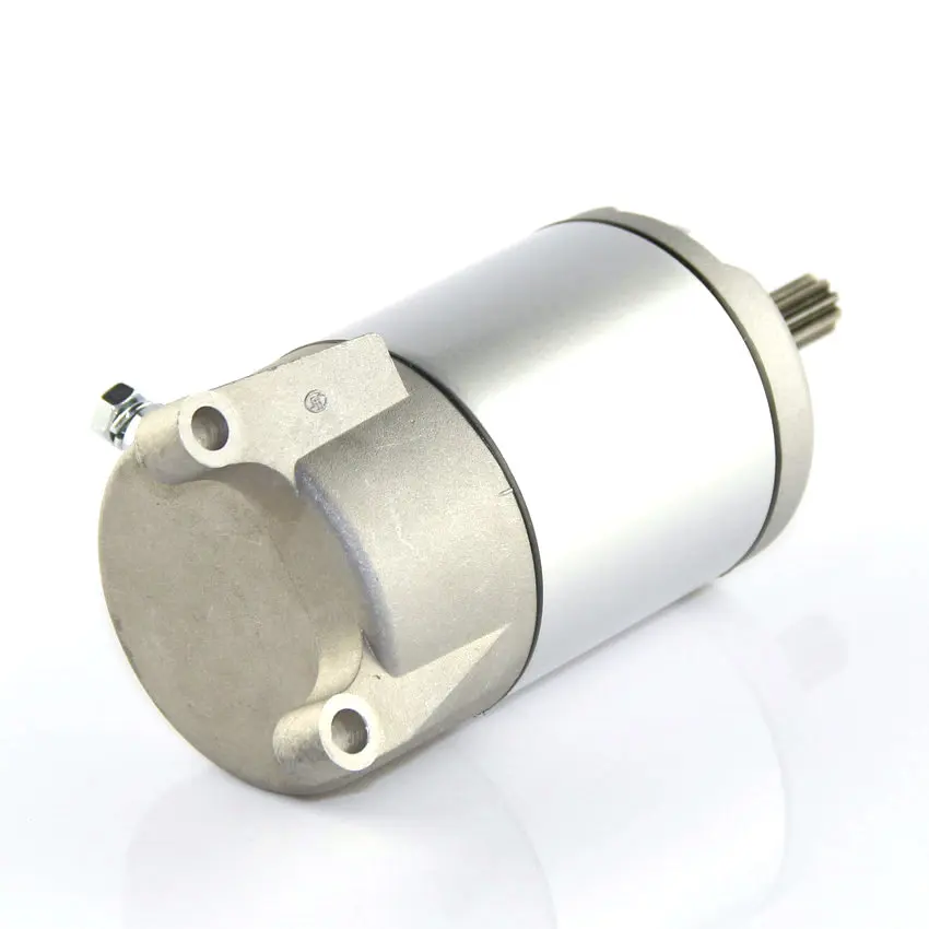 Мотор стартера мотоцикла для Yamaha 3HW-81800-00 3HE-81890-00 YZF600R Thundercat FZR600 FZR600 Genesis YFM350 гризли 350 4WD