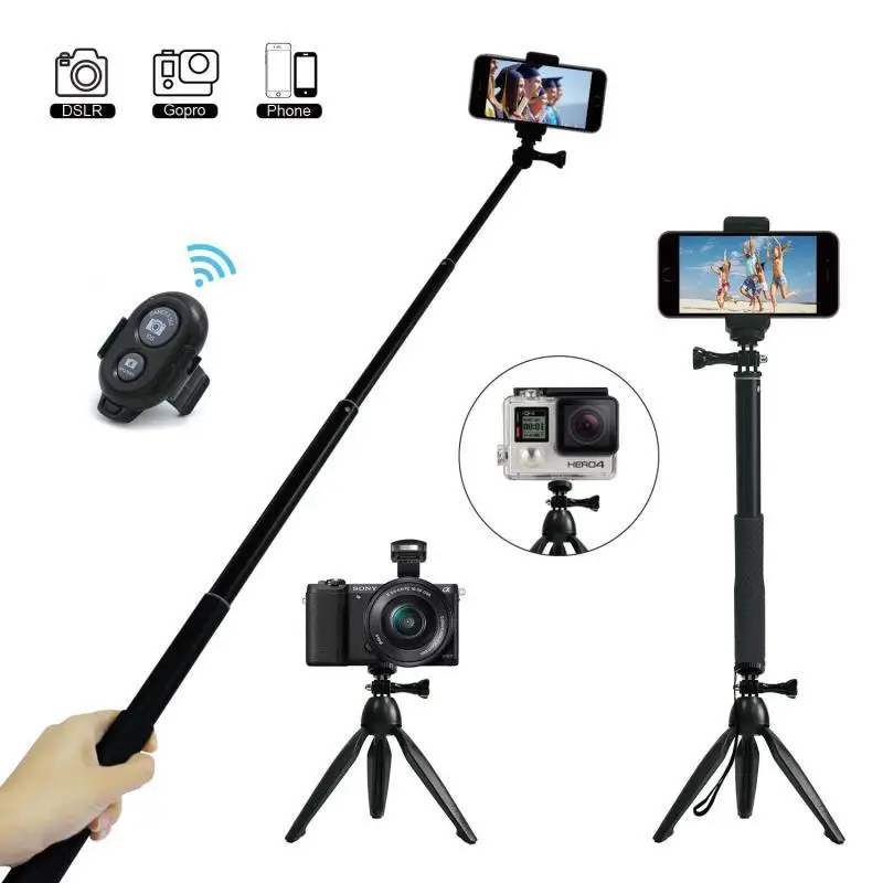 

Selfie Stick Bluetooth Handheld Gimbal For Huawei Xiaomi 9 Redmi Note 7 Pro Smartphone iPhone 5s 8 plus X p20 Samsung 360 Tripod