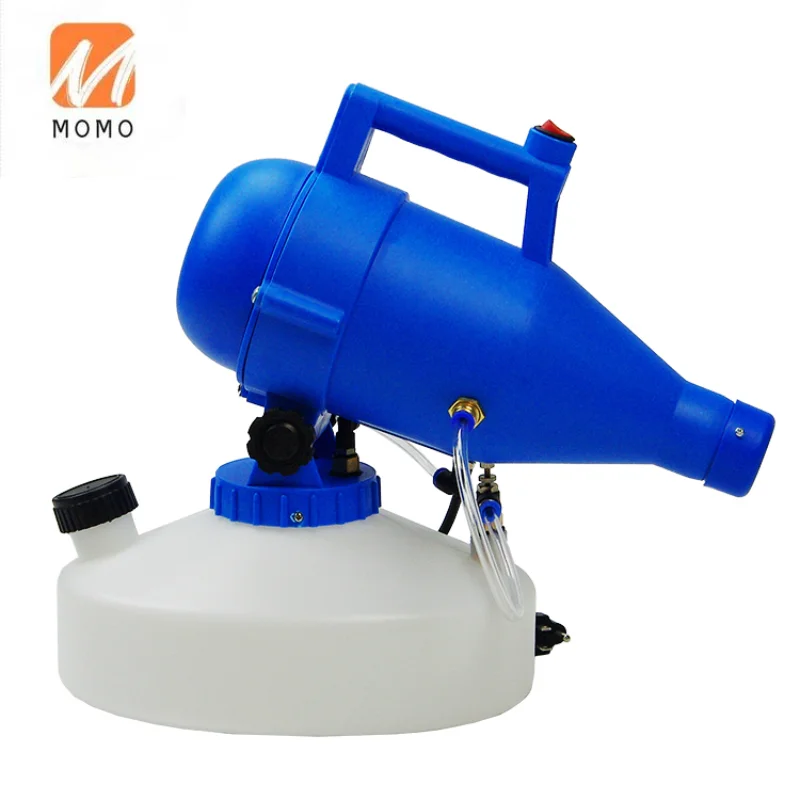 Atomizador eléctrico máquina De Nebulizador frío Spray De vuelos Pulverizador Ulv médica máquina De Nebulizador De Pulverizador