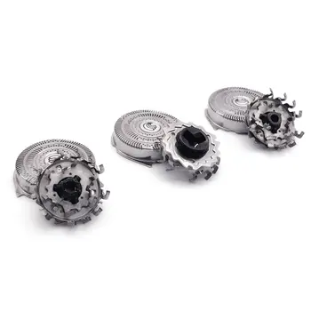 

HQ9 three loading heads suitable for Philips HQ9070HQ9080 HQ8240 8260 PT920 knife net Replacement