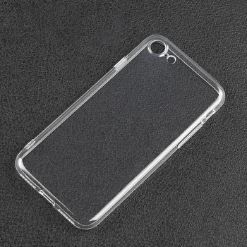 

Suitable for iphone se 2020 case transparent and ultra-thin anti-scratch and shockproof, TPU shell is suitable for iphone se2