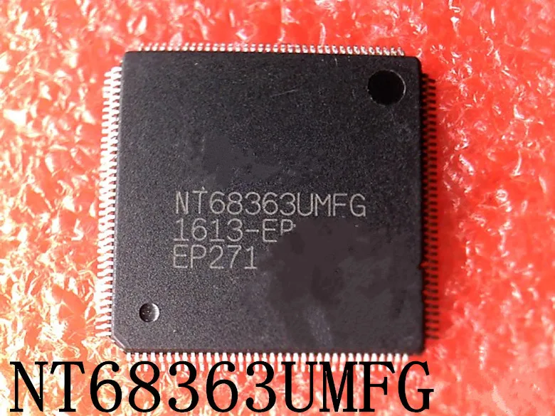 NT68363UMFG NT68363 68363UMFG QFP 1 шт.-5 шт./лот Новинка | Обустройство дома