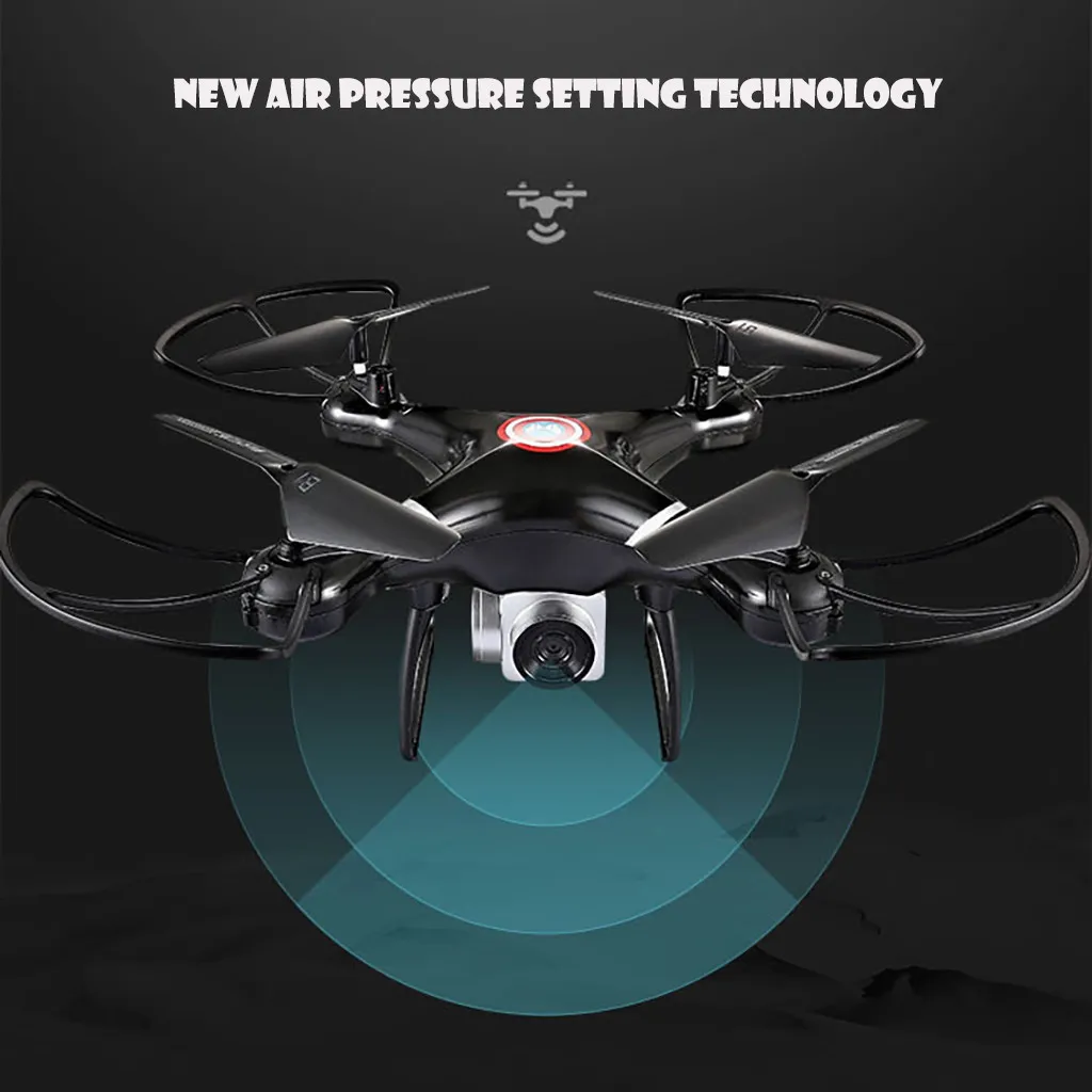 Аксессуары для дрона Dh10s 2mp 720p Wifi Hd камера постоянное давление воздуха Rc Дрон Квадрокоптер для Dji Mavic мини аксессуары